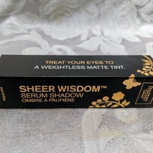 Butter London Sheer Wisdom Mauve Mist